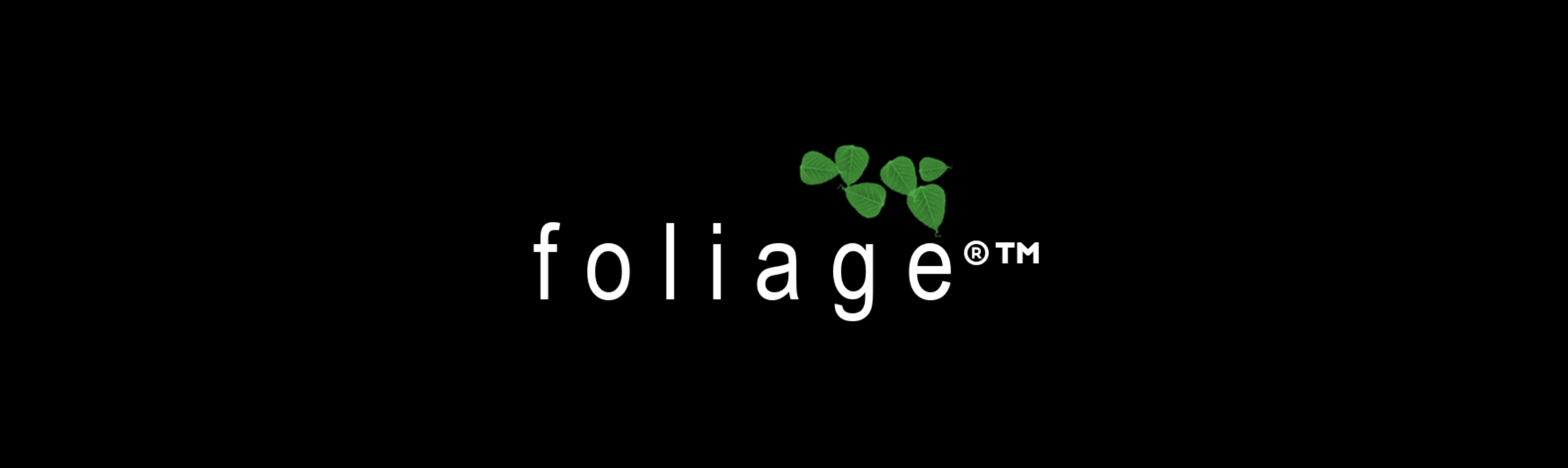 foliage